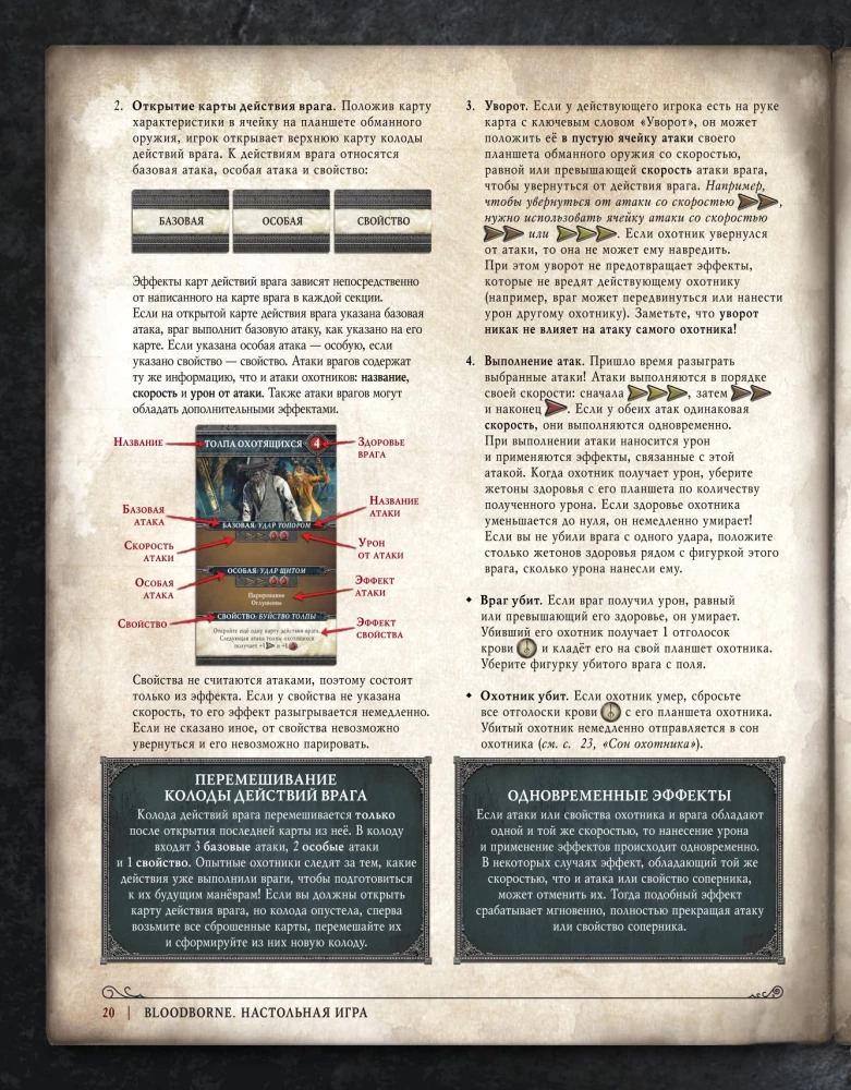 Board Game - Bloodborne